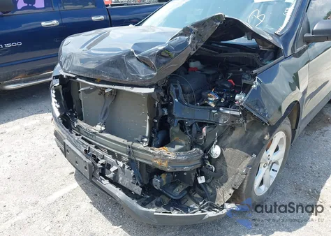 2023 Ford Edge Se из США, поврежденный, VIN 2FMPK4G96PBA26739